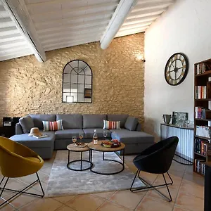 Hébergement de vacances Des Demoiselles En Luberon, Roussillon en Isere